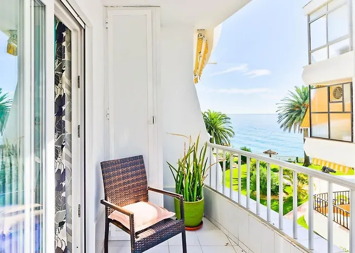 아파트 Acapulco Playa 네르하