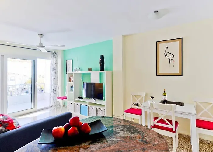 Apartament Acapulco Playa Nerja