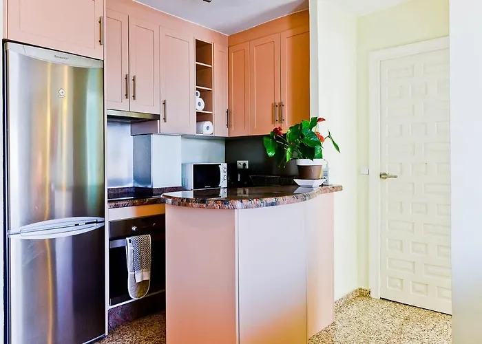 Apartament Acapulco Playa